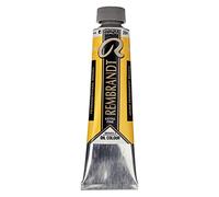Rembrandt Tubo de colores al óleo 40 ml Amarillo permanente medio 284 (01052842)