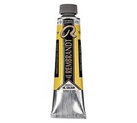 Rembrandt Tubo de colores al óleo 40 ml Amarillo transparente medio 272 (01052722)