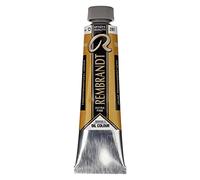 Rembrandt Tubo de colores al óleo 40 ml Amarillo transparente verde 281 (01052812)