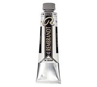 Rembrandt Tubo de colores al óleo 40 ml Blanco de titanio (aceite de alazor) 105 (01051052)
