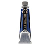 Rembrandt Tubo de colores al óleo 40 ml Índigo 533 (01055332)