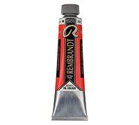 Rembrandt Tubo de colores al óleo 40 ml Rojo cadmio claro 303 (01053032)
