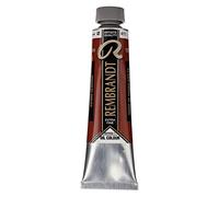 Rembrandt Tubo de colores al óleo 40 ml Tierra de Siena tostada 411 (01054112)