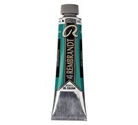 Rembrandt Tubo de colores al óleo 40 ml Verde de Sèvres 650 (01056502)