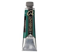 Rembrandt Talens Excelentes colores de pintura al óleo - 40 ml - 616 Verde óxido de cromo vivo