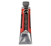 Rembrandt Tubo de óleo 40 ml Rojo cadmio medio 314 (01053142)