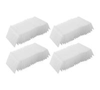 Remingtape 120Pcs Filtros de Aire Desechables Filtros de Repuesto Universales Desechables Premium para AirSense 10