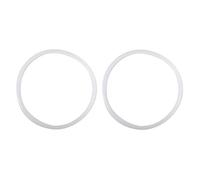 Remingtape 2 anillos de sellado de goma de 20 cm de diámetro interior para olla rápida de 4 l