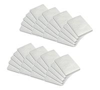 Remingtape 60Pcs Filtros de Aire Desechables Filtros de Repuesto Universales para AirSense 10 AirCurve10 S9