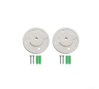 RemixAst Soporte de pared para cámara Tapo IPC40A IPC42, base de posicionamiento flexible, material ABS resistente a la intemperie, accesorio de seguridad WiFi interior, agujero de 39 mm