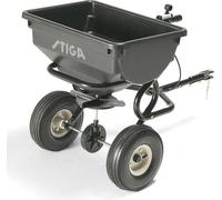 Remolques de arrastre para tractores de césped STIGA / ALPINA