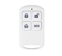 Remoto SafeHouse HS190 PNI para sistema de alarma inalámbrico de 1 pieza