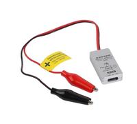 Removedor de pegamento para cable IP66 de 20 cm, indicador LED, herramienta | El indicador de estado LED integrado cambia de color a través de verde, morado y rojo para guiarte de forma segura a través