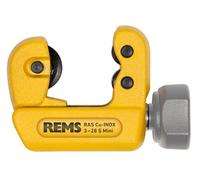Rems 113241 - Cortatubo ras cobre 3-28mm s-mini inoxidable