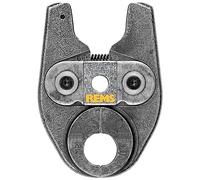 Rems Alicates de presión Mini VMP 1/2" G (con mordazas de prensado giratorias, diseño compacto, guía segura) 578666 R