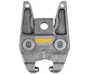 REMS Alicates intermedios Z8* (para accionamiento de los anillos de presión Rems S (PR-2B) y anillos de presión de 45 grados (PR-2B), Power Press, Prensa de tubos) 574702 R