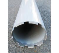 Rems, corona para broca de diamante, modelo UDKB-LS, dimensiones 62x420xUNC 1 1/4, número de artículo 181425