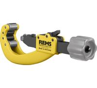 Rems, cortador de tubos RAS, modelo Cu-INOX, para tubos de 8 a 64 mm (3/8 - 21/2 pulgadas)