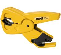 REMS Cortador de tubos RAS P/SW 45/L, número de artículo 113480. Cortador de tubos para tuberías de plástico