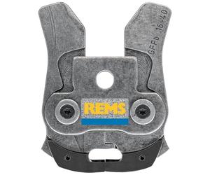 REMS Mini GFFb 16-40 - Crimpadora para prensar (16-40 mm, para prensas radiales Rems 22 kN 578670 R)