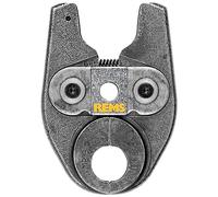 Rems Mini VMP 578660 - Alicates de presión (3/8", con mordazas de prensado giratorias, diseño compacto, guía segura)