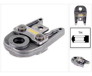 REMS Pinzas de prensado Standard TH26 ( 570475 ) para ROMAX 4000 / todas prensadoras REMS ACC