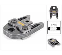 REMS Pinzas de prensado Standard V22 ( 570135 ) para ROMAX 4000 / todas prensadoras REMS