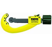 Rems Cortatubos para plástico RAS P – 10–63 mm ajustable rápido