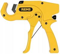 Rems ros p - Tijera para tubo plastico ros p35a diámetro 35mm