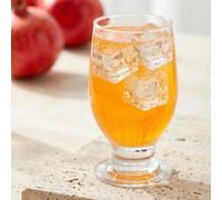 Rena 62466 Vaso Agua Art & Craft, Transparente, 305 cc., Set de 6
