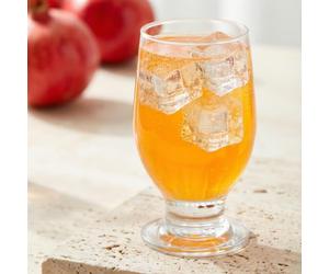 Rena 62466 Vaso Agua Art & Craft, Transparente, 305 cc., Set de 6