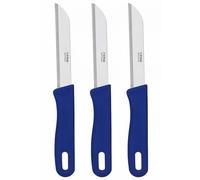 Rena Alemania Juego de 3 Piezas Cuchillos de Cocina para Frutas/Verduras