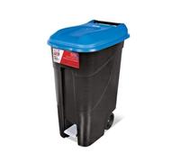 Rena Cubo 80 L Tapa Azul