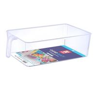 Rena Organizador Multiusos Clear Ready N3 30x20x10 cm