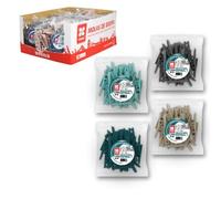 Rena Urban Pinzas Ropa Espiral Pack 20