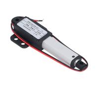 Rengue Actuador Lineal Eléctrico 40mm 150N 4mm/s para Sofá Robot Ventana | Actuador Compacto Mini, Carcasa de Aluminio y ABS, Interruptor de Límite Integrado, Clasificación IPX4, Ideal para Mesa de