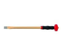 Rennsteig 361 252 1 Octagonal Electrician’s Chisel, 0 V, Gold/Silver, 250 x 10 mm
