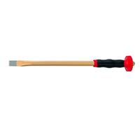 Rennsteig 361 303 1 - Cincel para electricista, color dorado y rojo, 12 x 300 mm