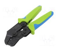 RENNSTEIG PEW 8 Crimpadora para terminales de cable y conectores sin aislar