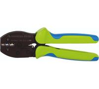 Rennsteig PEW9.60 619 060 3: Alicates de crimpar para conectores de cable aislados, para cables de 0,5 a 6 mm²