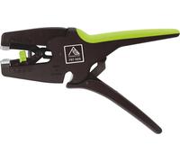 Rennsteig: Pinza automática para pelar cables. Adecuada para cables con aislamiento de PVC de 0,03 mm² a 10 mm²