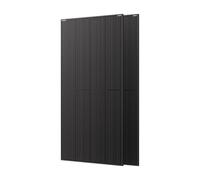 RENOGY 12V/24VPanel solar monocristalino bifacial tipo N de 320W*2, panel solar 18BB IP68 640W
