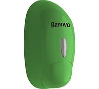 RENOVA Dispensador de Jabón ABS, 1.000 ml, Bomba Dosificadora, Verde