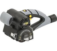 Renovador compacto de 420W, con velocidad variable de 1000 a 3200 RPM, cepillo de 80 mm de diámetro, apto para múltiples materiales