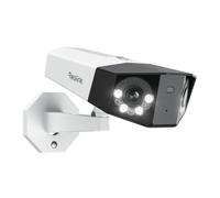 Reolink Duo 2 POE Caja Cámara de seguridad IP Exterior 4608 x 1728 Pixeles Techo