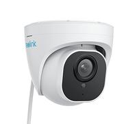 Reolink 4K 8MP Camara Vigilancia Exterior, Alertas Inteligente, RLC-820A | PoE, Detección de Personas/Vehículos/Mascota, Domo IP Cámara de Seguridad Impermeable, Grabación de Audio, Lapso de Tiempo
