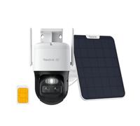 Reolink 8MP 3G/4G LTE Camara Exterior Solar con Tarjeta SIM, Auto-Tracking