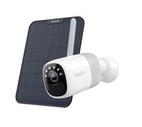 Reolink Altas + Panel Solar 2 (Negro) Cámara WiFi con batería
