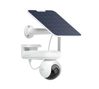 Reolink Altas PT Ultra, 4K Camara Vigilancia Exterior Solar, Batería Recargable de 20000 mAh, Visión Nocturna ColorX, Vigilancia de 360° con Seguimiento Automático, 8MP PT Cámara con Wi-Fi 6