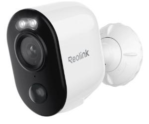 Reolink Argus 3 Ultra Cámara WiFi Alimentada por Batería
